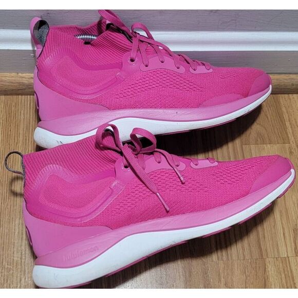 Lululemon Chargefeel Low Workout Shoes 9.5 - Picture 9 of 10